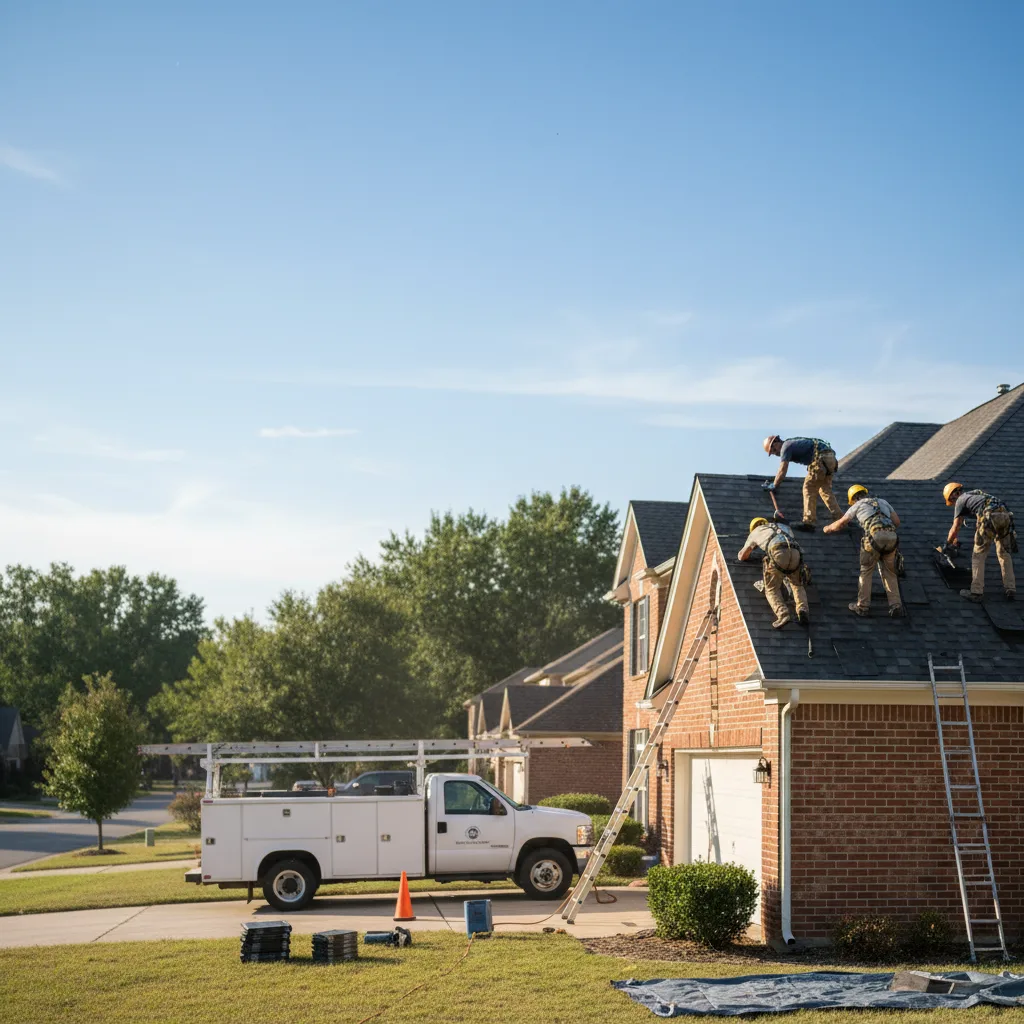 Roof Repair in Eldorado
